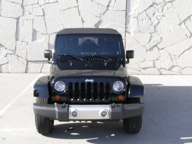 Jeep Wrangler Zcargo Zveh Sport Utility