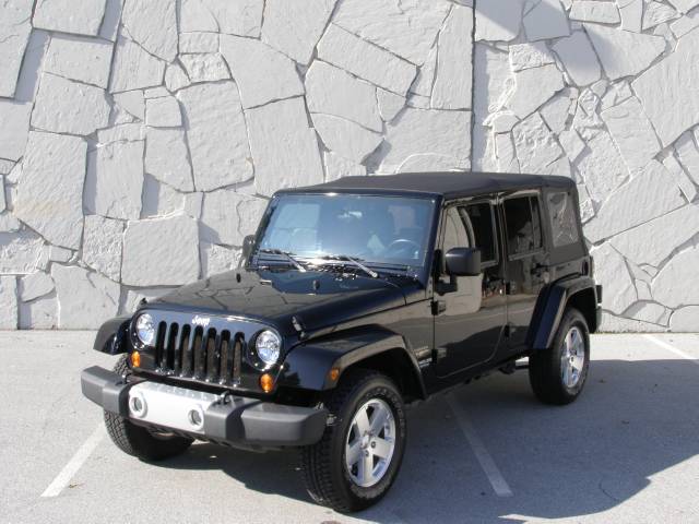 Jeep Wrangler 2008 photo 1