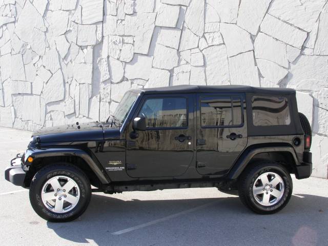 Jeep Wrangler 2008 photo 2