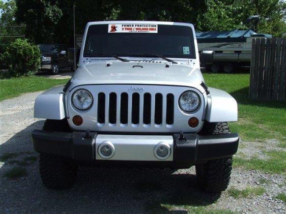 Jeep Wrangler 2008 photo 3