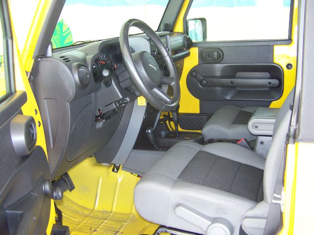 Jeep Wrangler 2008 photo 1