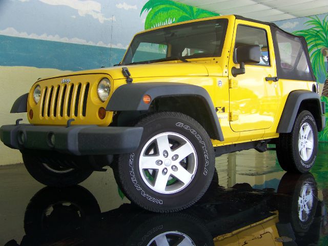 Jeep Wrangler 2008 photo 2