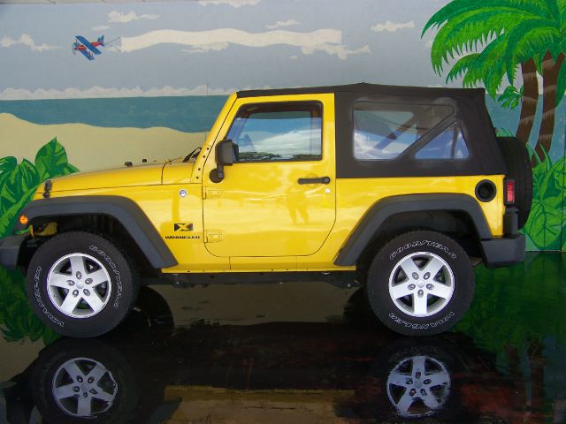 Jeep Wrangler 2008 photo 4