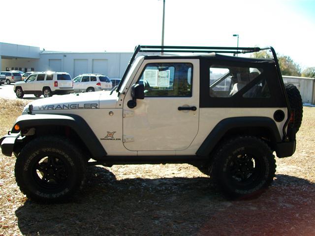 Jeep Wrangler 2008 photo 3