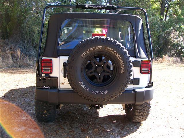 Jeep Wrangler 2008 photo 4