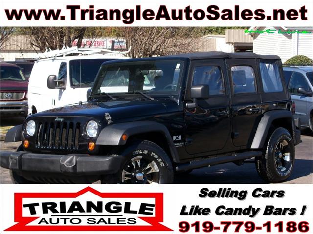 Jeep Wrangler S5 Sport Utility