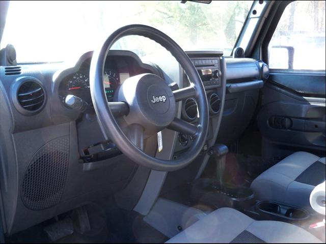 Jeep Wrangler 2008 photo 2