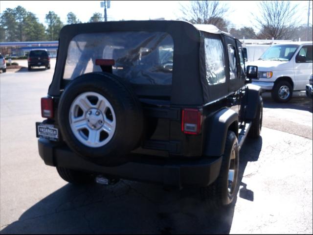 Jeep Wrangler 2008 photo 5