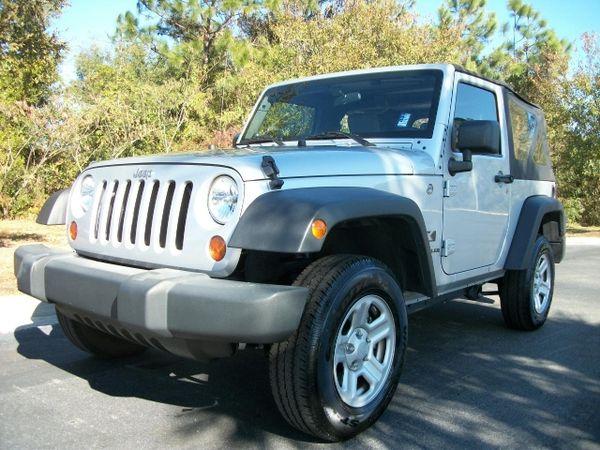 Jeep Wrangler SW2 Sport Utility