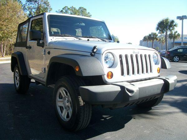 Jeep Wrangler 2008 photo 2