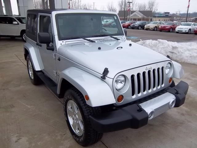 Jeep Wrangler 3.5 SE Sport Utility