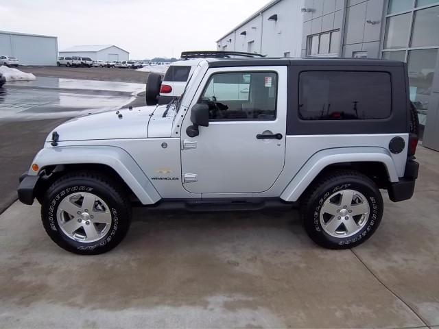 Jeep Wrangler 2008 photo 4