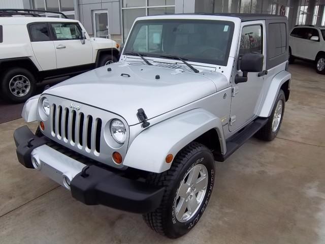 Jeep Wrangler 2008 photo 5