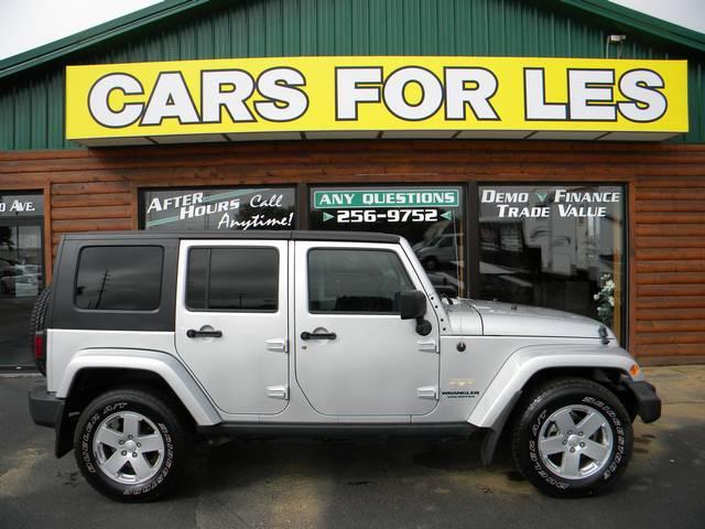 Jeep Wrangler ALL Wheel Drive - NEW Tires Sport Utility