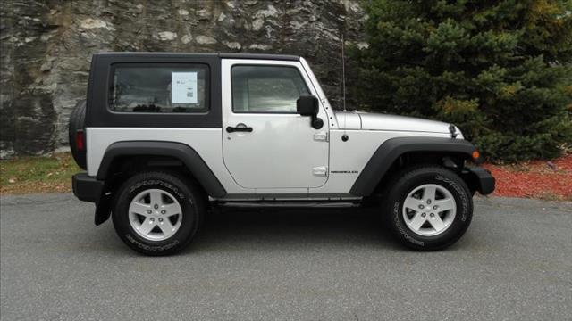 Jeep Wrangler 2008 photo 3