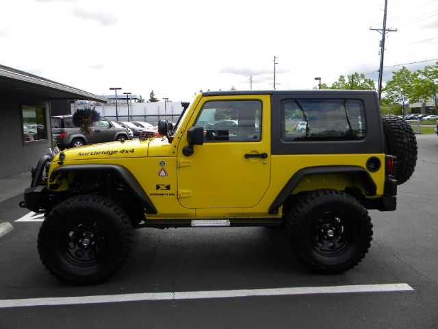 Jeep Wrangler 2008 photo 3