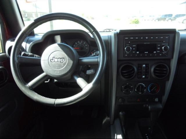 Jeep Wrangler 2008 photo 1