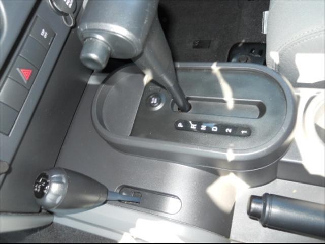 Jeep Wrangler 2008 photo 3