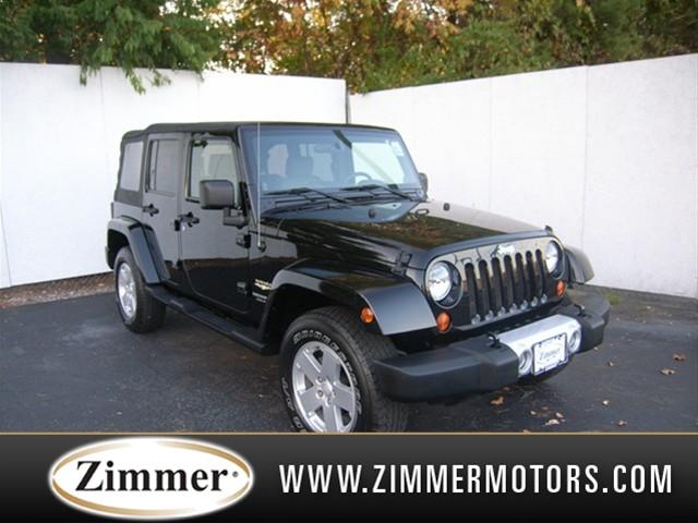 Jeep Wrangler HB Manual SPEC (natl) Sport Utility