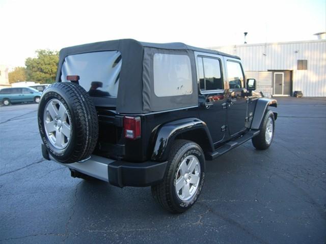 Jeep Wrangler 2008 photo 2