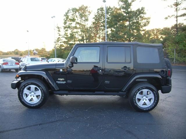 Jeep Wrangler 2008 photo 4