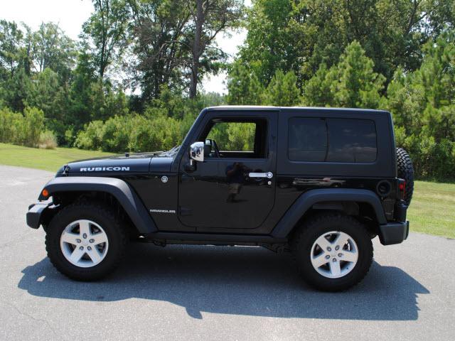 Jeep Wrangler 2008 photo 1