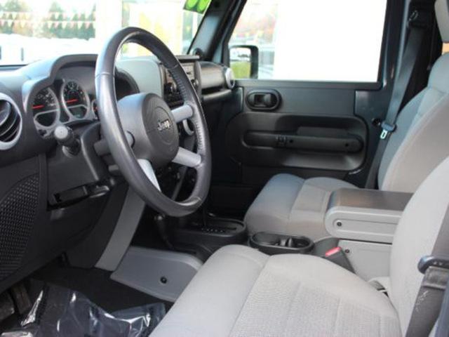 Jeep Wrangler 2008 photo 3