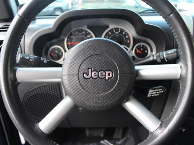 Jeep Wrangler 2008 photo 4