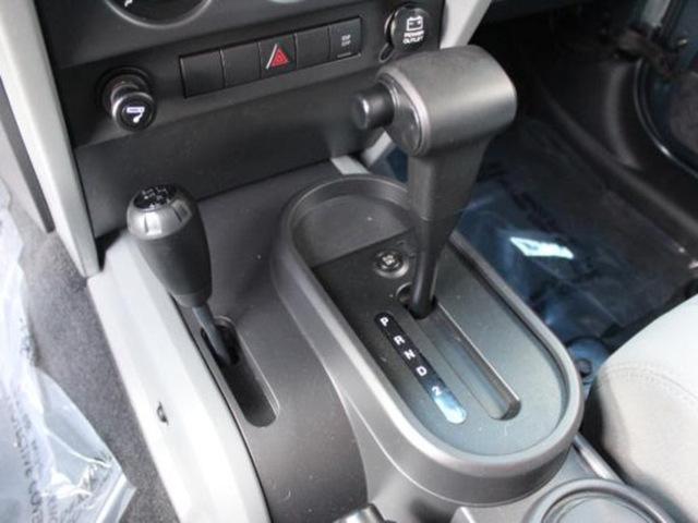 Jeep Wrangler 2008 photo 5