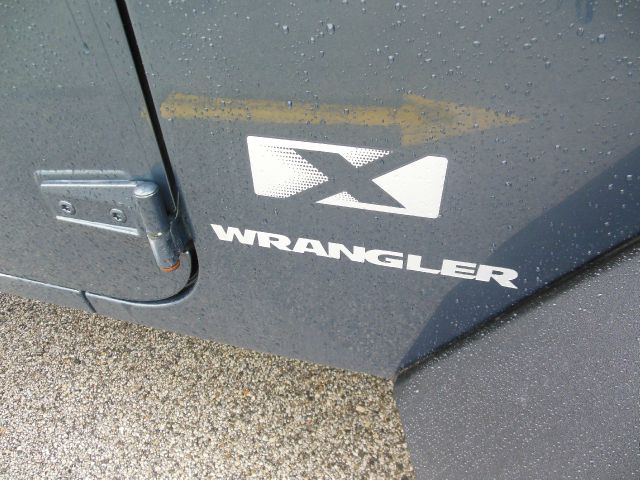 Jeep Wrangler 2008 photo 10