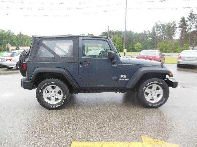 Jeep Wrangler 2008 photo 17