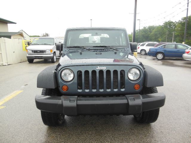 Jeep Wrangler 2008 photo 20