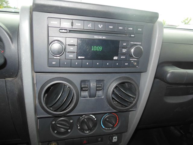 Jeep Wrangler 2008 photo 3