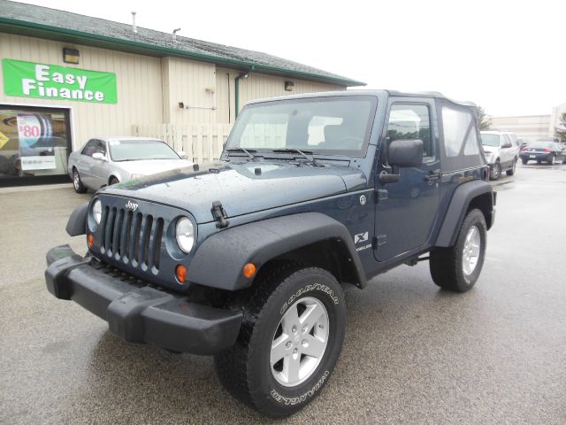 Jeep Wrangler 2008 photo 6