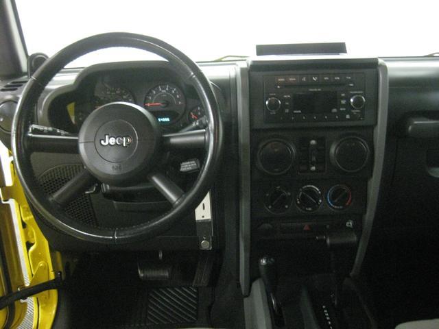 Jeep Wrangler 2008 photo 10