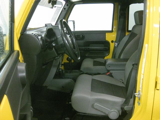 Jeep Wrangler 2008 photo 11