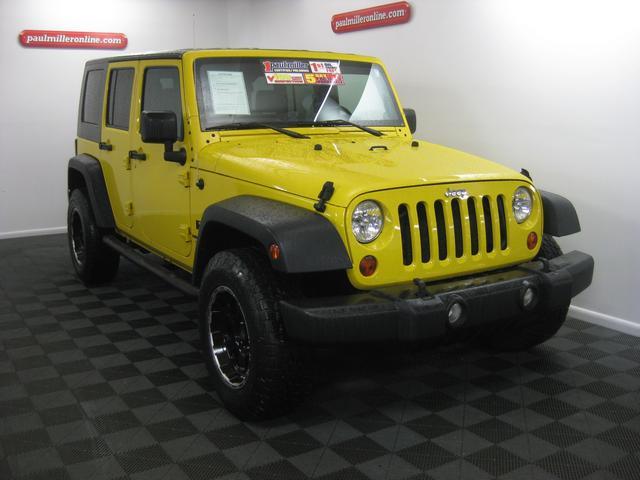 Jeep Wrangler 2008 photo 16