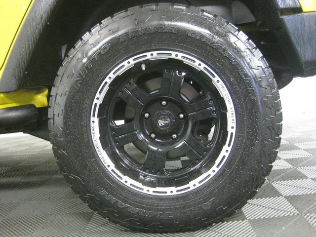 Jeep Wrangler 2008 photo 5