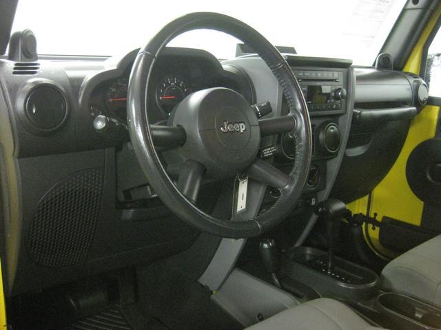 Jeep Wrangler 2008 photo 6