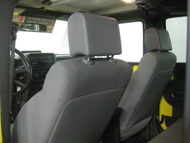 Jeep Wrangler 2008 photo 7