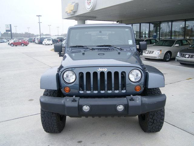 Jeep Wrangler SUV AWD Sport Utility