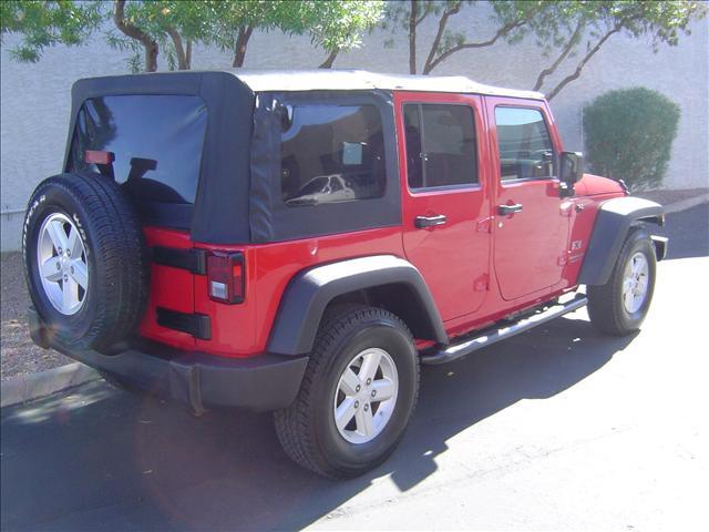 Jeep Wrangler 2008 photo 2