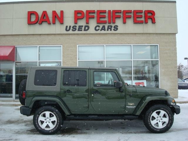 Jeep Wrangler 3.5 SE Sport Utility