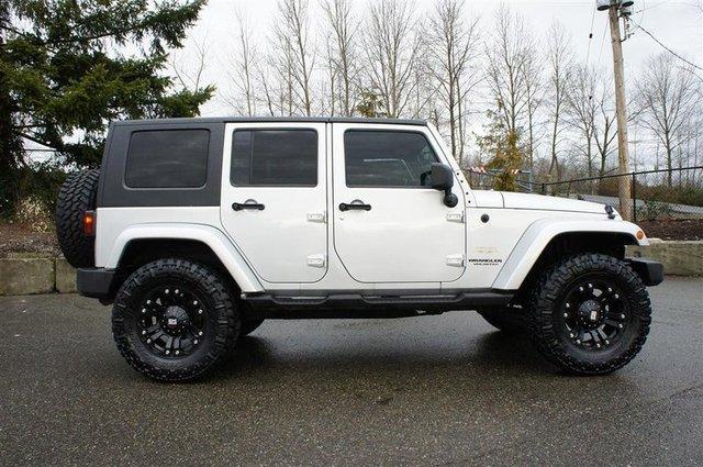 Jeep Wrangler 2008 photo 1