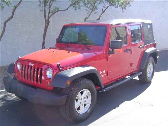 Jeep Wrangler S5 Sport Utility