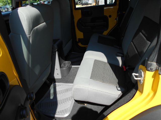 Jeep Wrangler 2008 photo 1