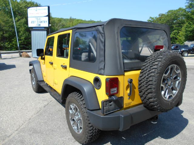 Jeep Wrangler 2008 photo 3