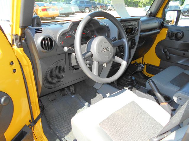 Jeep Wrangler 2008 photo 4