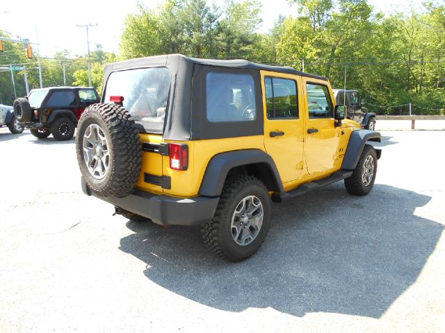 Jeep Wrangler 2008 photo 5