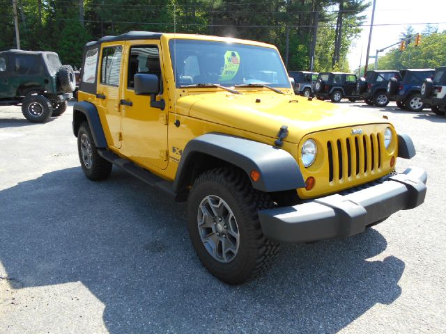 Jeep Wrangler 2008 photo 6